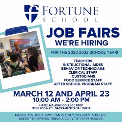 Job Fair Flyer